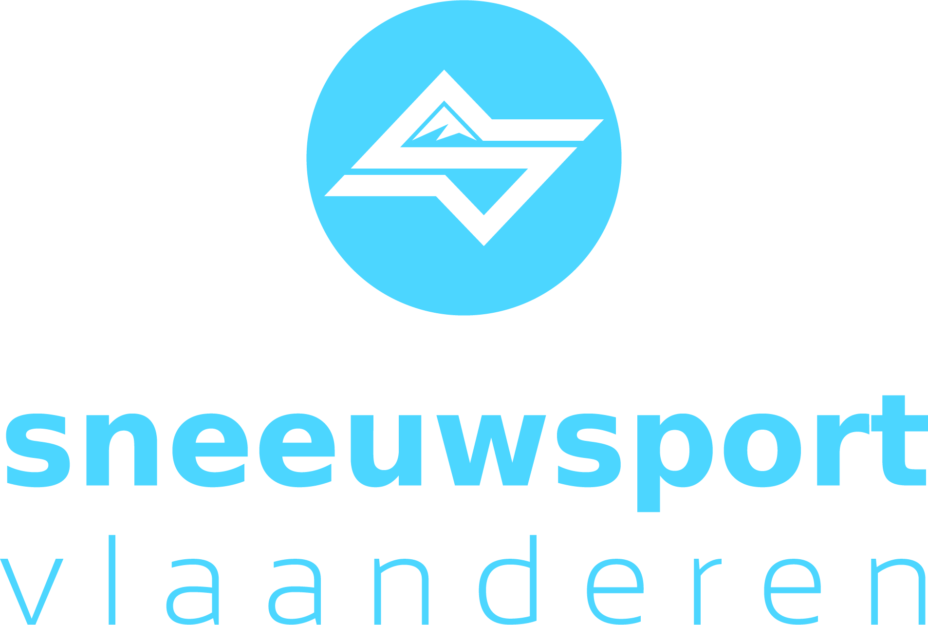 logo Sneeuwsport Vlaanderen